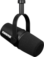 Buy Shure,Shure MV7X XLR Podcast Microphone - Pro Quality Dynamic Mic for Podcasting & Vocal Recording, Voice-Isolating Technology, All Metal Construction, Mic Stand Compatible, Optimized Frequency - Black - Gadcet UK | UK | London | Scotland | Wales| Near Me | Cheap | Pay In 3 | Microphones