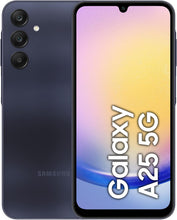 Buy Samsung,Samsung Galaxy A25 5G 128GB Mobile Phone - Blue Black - Unlocked International Model - Gadcet UK | UK | London | Scotland | Wales| Ireland | Near Me | Cheap | Pay In 3 | Unlocked Mobile Phones