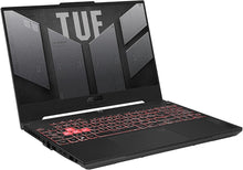 ASUS TUF A15 Gaming Laptop, AMD Ryzen 9 8945H, 32GB DDR5, 1TB SSD, NVIDIA GeForce RTX 4070, Wi-Fi 6, Windows 11 Home, Grey