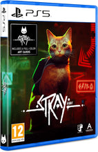 Stray - Playstation 5 (PS5) Games