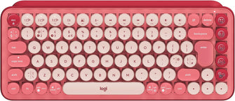 Buy Logitech,Logitech POP Keys Mechanical Wireless Keyboard with Adjustable Emoji Keys US QWERTY Layout - Heartbreaker - Gadcet UK | UK | London | Scotland | Wales| Near Me | Cheap | Pay In 3 | Keyboard & Mouse