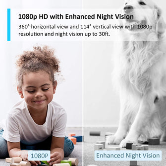 Buy Tapo,Tapo Pan/Tilt Smart Security Camera, Baby Monitor, Indoor CCTV, 360° Rotational Views, Works with Alexa&Google Home, 1080p, 2-Way Audio, Night Vision, SD Storage, Device Sharing (Tapo C200) - Gadcet UK | UK | London | Scotland | Wales| Near Me | Cheap | Pay In 3 | Security Monitors & Recorders