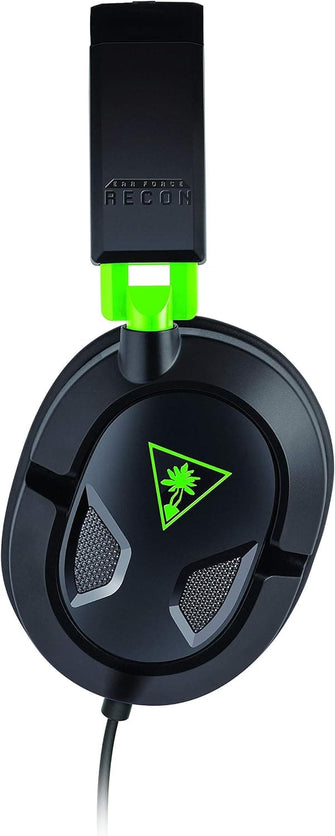 Turtle Beach Recon 50X Gaming Headset for Xbox Series X|S, Xbox One, PS5, PS4, Nintendo Switch, & PC - 8