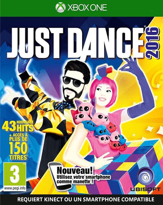 Buy Xbox One,Just Dance 2016 - Xbox One - Gadcet UK | UK | London | Scotland | Wales| Ireland | Near Me | Cheap | Pay In 3 | Video Game Consoles
