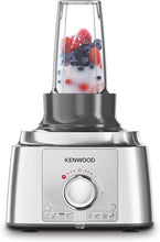 Kenwood Multipro Express 2-in-1 Food Processor FDP65.180SI – Silver