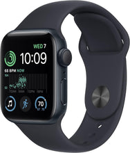 Buy Apple,Apple Watch SE 2nd Gen (GPS + Cellular, 40mm) - Midnight Aluminum Case & Sport Band - Gadcet UK | UK | London | Scotland | Wales| Near Me | Cheap | Pay In 3 | Smart Watches