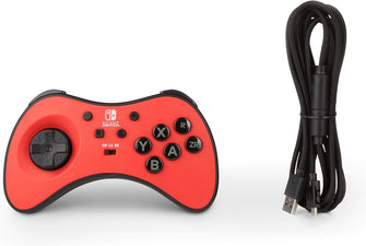 Fusion Wired Fightpad for Nintendo Switch