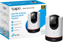 Buy TP-Link,TP-Link - Tapo C225 2K QHD Pan/Tilt AI Home Security Wi-Fi Camera - Gadcet UK | UK | London | Scotland | Wales| Ireland | Near Me | Cheap | Pay In 3 | Security System Sensors
