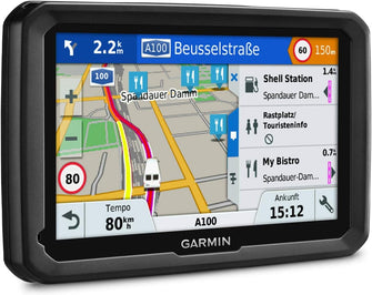 Buy Alann Trading Limited,Garmin Dezl 580 LMT-S 5" Truck GPS Sat Nav│Free Lifetime UK-Europe Maps+Traffic - Gadcet UK | UK | London | Scotland | Wales| Near Me | Cheap | Pay In 3 | GPS Navigation Systems