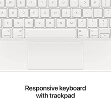 Buy Apple,Apple Magic Keyboard (for 12.9-inch iPad Pro - 5th generation) - British English - White - Gadcet UK | UK | London | Scotland | Wales| Near Me | Cheap | Pay In 3 | Tablet Computer Parts