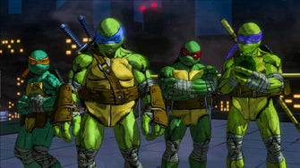 Teenage Mutant Ninja Turtles: Mutants in Manhattan - Xbox One Game