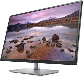 Buy HP,HP 32s Monitor - 31.5" Full HD (1920x1080), 5ms, VGA & HDMI, Silver/Black - Gadcet UK | UK | London | Scotland | Wales| Near Me | Cheap | Pay In 3 | Computer Monitors