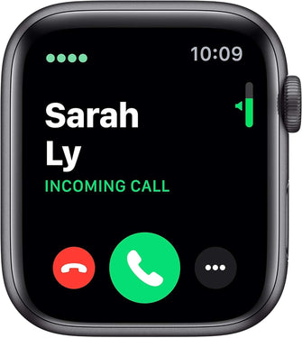 Buy Apple,Apple Watch Series 5 (GPS + Cellular, 44mm) - Space Grey Aluminium Case with Black Sport Band - Gadcet UK | UK | London | Scotland | Wales| Near Me | Cheap | Pay In 3 | Watches