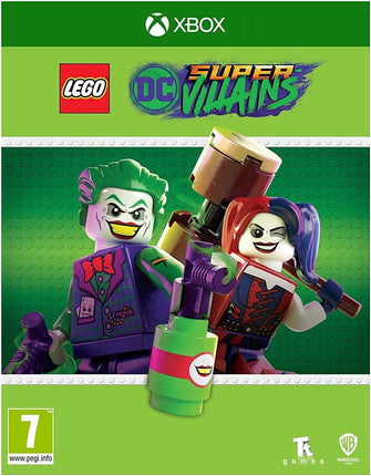 Buy Xbox One,LEGO DC Super-Villains (Xbox One) - Gadcet UK | UK | London | Scotland | Wales| Near Me | Cheap | Pay In 3 | Video Game Software