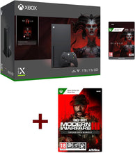 Buy Xbox,Xbox Series X - Diablo IV Bundle + Call of Duty: Modern Warfare III - Cross-Gen Bundle for Xbox One and Xbox Series X (Download Code) - Gadcet UK | UK | London | Scotland | Wales| Ireland | Near Me | Cheap | Pay In 3 | Video Game Consoles