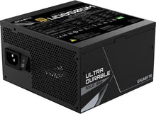 GIGABYTE UD850GM 850W Power Supply Unit - 80 PLUS Gold Certified, Fully Modular, Japanese Capacitors, UK Plug