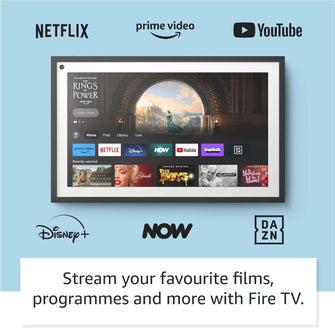 Buy Amazon,Echo Show 15 with Remote 15.6" Full HD Smart Display with Alexa & Fire TV Integration - Gadcet UK | UK | London | Scotland | Wales| Near Me | Cheap | Pay In 3 | Computer Monitors