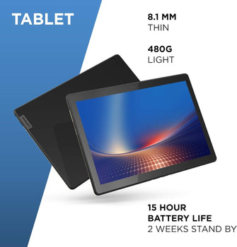 Buy Lenovo,Lenovo Smart Tab M10 10.1" FHD Android Tablet, Alexa Dock, 2GB RAM, 16GB - Slate Black - Gadcet UK | UK | London | Scotland | Wales| Near Me | Cheap | Pay In 3 | Tablet Computers