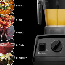 Vitamix E310 Explorian Blender - Stainless Steel, Black