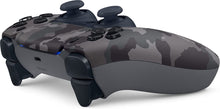 playstation,PlayStation 5 DualSense Wireless Controller - Grey Camo - Gadcet.com