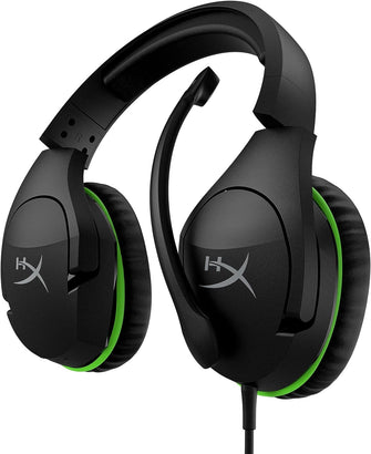 Buy HyperX,HyperX Cloud Stinger -  Gaming Headset for Xbox - Black - Gadcet UK | UK | London | Scotland | Wales| Ireland | Near Me | Cheap | Pay In 3 | Headphones & Headsets