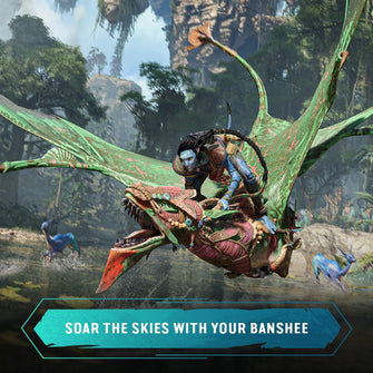 Avatar: Frontiers of Pandora Limited Edition - PS5 Game