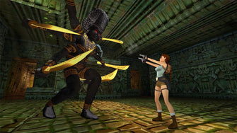 Tomb Raider 1-3 Remastered Starring Lara Croft – PS5 Game