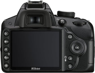 Buy Nikon,Nikon D3200 Digital SLR Camera with 18-55mm VR Lens Kit - Blac - Gadcet UK | UK | London | Scotland | Wales| Near Me | Cheap | Pay In 3 | Cameras & Optics