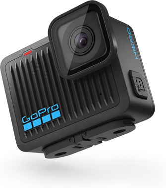 GoPro HERO - Compact Waterproof Action Camera with 4K Ultra HD Video, 12MP Photo, Touch Screen - 2