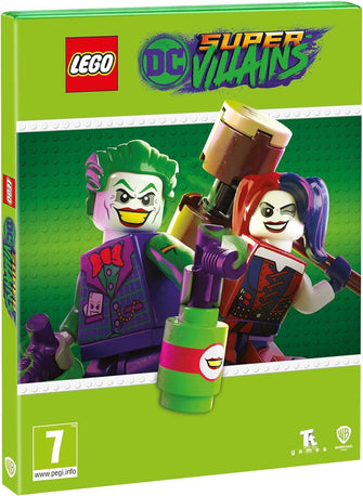 Buy Xbox One,LEGO DC Super-Villains (Xbox One) - Gadcet UK | UK | London | Scotland | Wales| Near Me | Cheap | Pay In 3 | Video Game Software