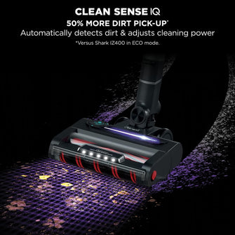 Buy Shark,Shark Stratos IZ400UKT Pet Pro Cordless Vacuum: Anti Hair Wrap, Clean Sense IQ, Anti-Odour, 60 Min Run-Time, Removable Battery, 3 Attachments - Charcoal/Brass - Gadcet UK | UK | London | Scotland | Wales| Ireland | Near Me | Cheap | Pay In 3 | Household Appliance Accessories