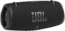 JBL Xtreme 3 Portable Bluetooth Speaker, Black, Powerful Sound, Deep Bass, IP67 Waterproof, 15 Hours Playtime, Powerbank, PartyBoost