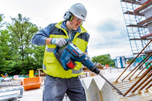 Buy Bosch,Bosch Professional BITURBO GBH 18V-45 C cordless rotary hammer (impact energy: 12.5 J, incl. connectivity module and adjustable speed levels, excl. rechargeable batteries and charger, in case) - Gadcet UK | UK | London | Scotland | Wales| Near Me | Cheap | Pay In 3 | Power Tool