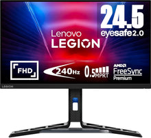 Buy LEGION,Lenovo Legion R25f - 30 24 inch Gaming Monitor | FHD, 1080p, 240Hz, VA, 0.5ms, HDMI, DP | AMD Freesync Premium | PS5, Xbox, PC screen - Gadcet UK | UK | London | Scotland | Wales| Ireland | Near Me | Cheap | Pay In 3 | Televisions
