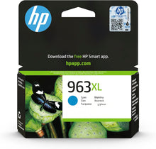 Buy HP,HP 3JA27AE 963XL High Yield Original Ink Cartridge, Cyan, Single Pack - Gadcet UK | UK | London | Scotland | Wales| Ireland | Near Me | Cheap | Pay In 3 | Toner & Inkjet Cartridges