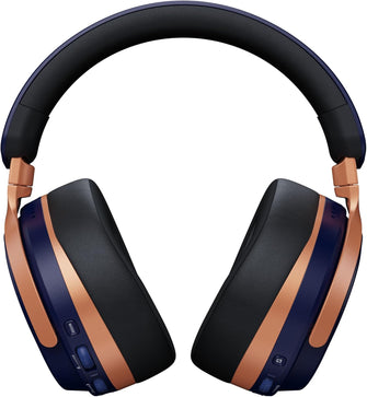 TURTLE BEACH Stealth 700 Gen 2 Xbox Wireless Gaming Headset - Cobalt Blue, 80-Hr Battery, Bluetooth, Dual Transmitters, 60mm Drivers, Xbox, Switch, PC & Mobile