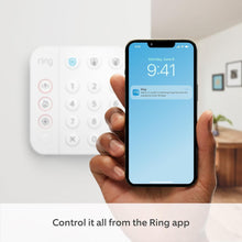 Buy Ring Alarm,Ring Alarm Pack - S by Amazon | Smart home alarm security system with optional Assisted Monitoring - No long-term commitments | Works with Alexa - Gadcet UK | UK | London | Scotland | Wales| Near Me | Cheap | Pay In 3 | Security System Sensors