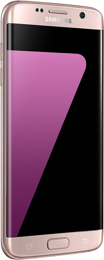 Buy Samsung,Samsung  Galaxy S7 Edge - 4G - 32GB - Pink - Unlocked - Gadcet UK | UK | London | Scotland | Wales| Ireland | Near Me | Cheap | Pay In 3 | Unlocked Mobile Phones