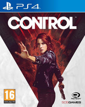 Buy PS4,Control (PS4) - Gadcet UK | UK | London | Scotland | Wales| Near Me | Cheap | Pay In 3 | Video Game Software