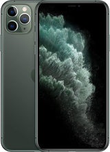Apple iPhone 11 Pro Max 256gb Midnight Green SIM-Free Unlocked Mobile Phone
