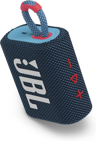 Buy JBL,JBL GO 3 - Wireless Bluetooth portable speaker - Gadcet.com | UK | London | Scotland | Wales| Ireland | Near Me | Cheap | Pay In 3 | Speakers