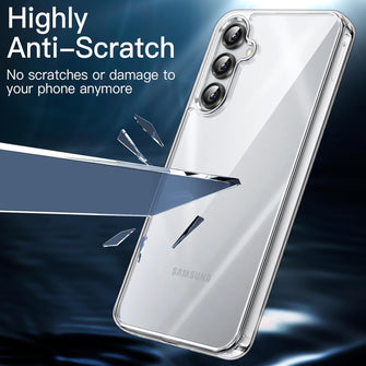 Clear Phone Case for Samsung Galaxy A Series