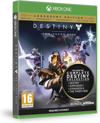 Destiny: The Taken King: Legendary Edition - Xbox One Game