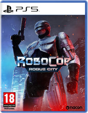 Buy Sony,RoboCop: Rogue City PS5 Game - Gadcet UK | UK | London | Scotland | Wales| Ireland | Near Me | Cheap | Pay In 3 | Video Game Software