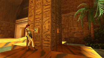 Tomb Raider 1-3 Remastered Starring Lara Croft – PS5 Game