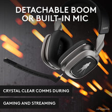 Buy Logitech,Logitech G Astro A30 Lightspeed Wireless Gaming Headset - Gadcet.com | UK | London | Scotland | Wales| Ireland | Near Me | Cheap | Pay In 3 | Headphones & Headsets