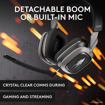 Buy Logitech,Logitech G Astro A30 Lightspeed Wireless Gaming Headset - Gadcet.com | UK | London | Scotland | Wales| Ireland | Near Me | Cheap | Pay In 3 | Headphones & Headsets