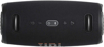 JBL Xtreme 3 Portable Bluetooth Speaker, Black, Powerful Sound, Deep Bass, IP67 Waterproof, 15 Hours Playtime, Powerbank, PartyBoost