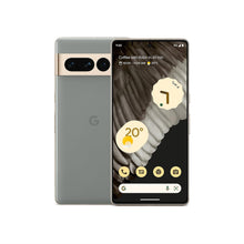 Google Pixel 7 Pro 5G 256GB Hazel Sim-Free Unlocked Mobile Phone