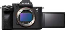 Sony A7 IV full-frame hybrid camera (Body Only) Black